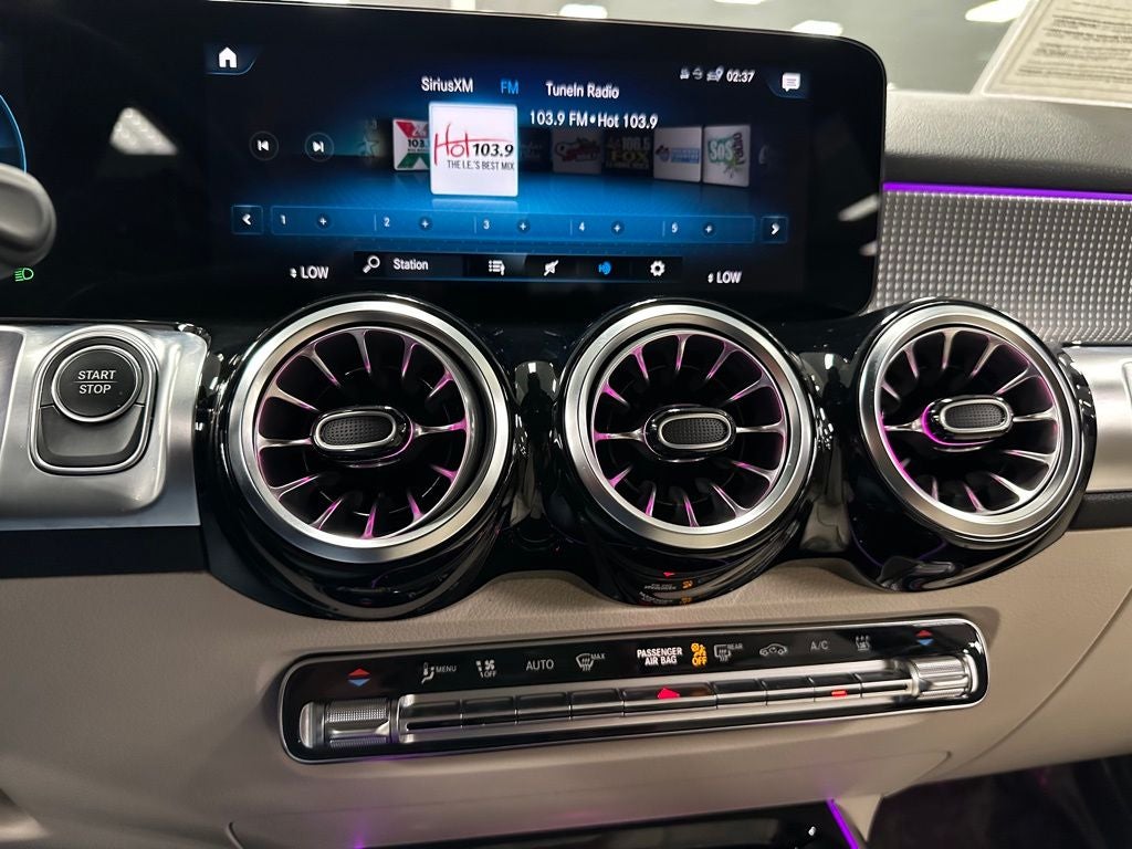 2023 Mercedes-Benz EQB 250+ Base