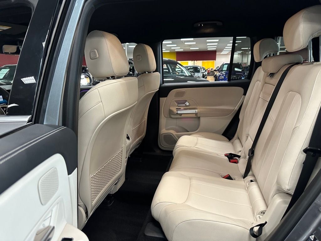 2023 Mercedes-Benz EQB 250+ Base