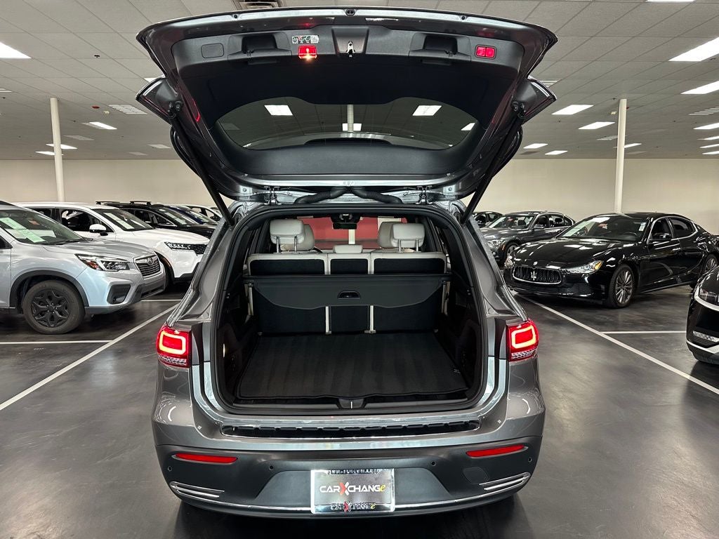 2023 Mercedes-Benz EQB 250+ Base