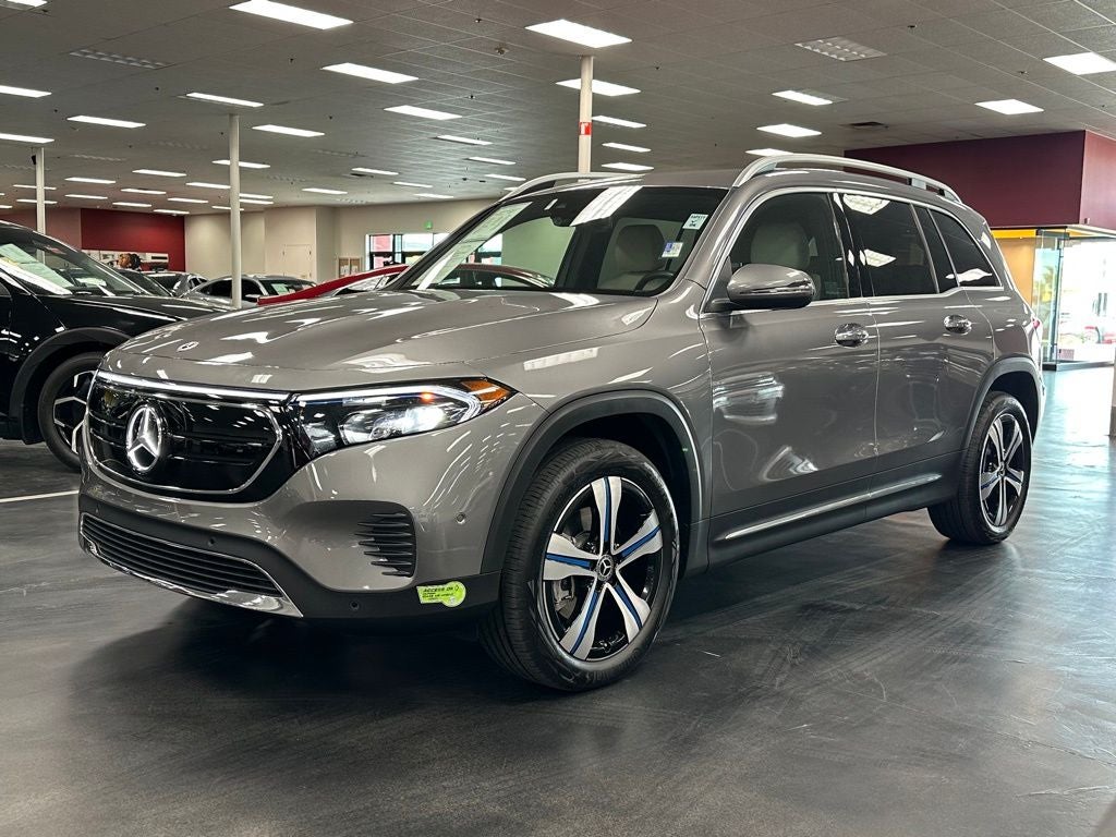 2023 Mercedes-Benz EQB 250+ Base