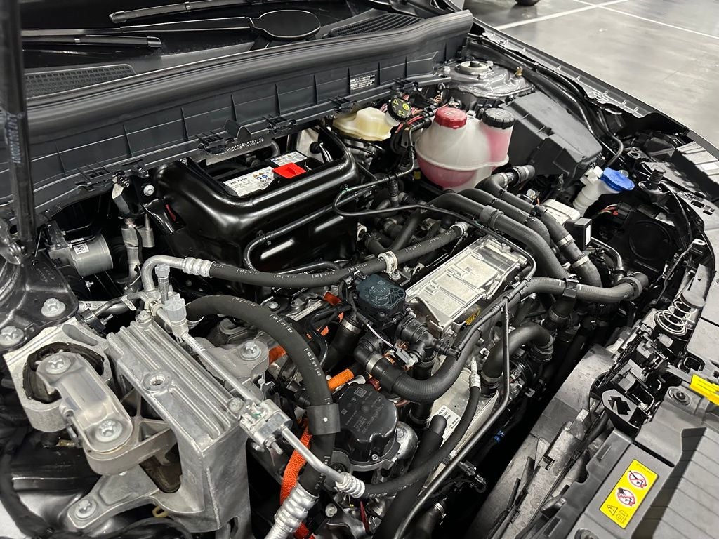 2023 Mercedes-Benz EQB 250+ Base