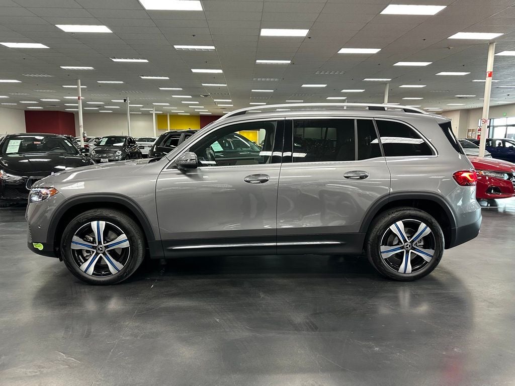 2023 Mercedes-Benz EQB 250+ Base