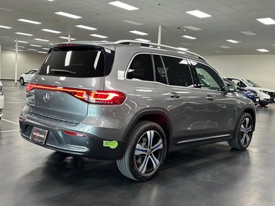 2023 Mercedes-Benz EQB 250+ Base