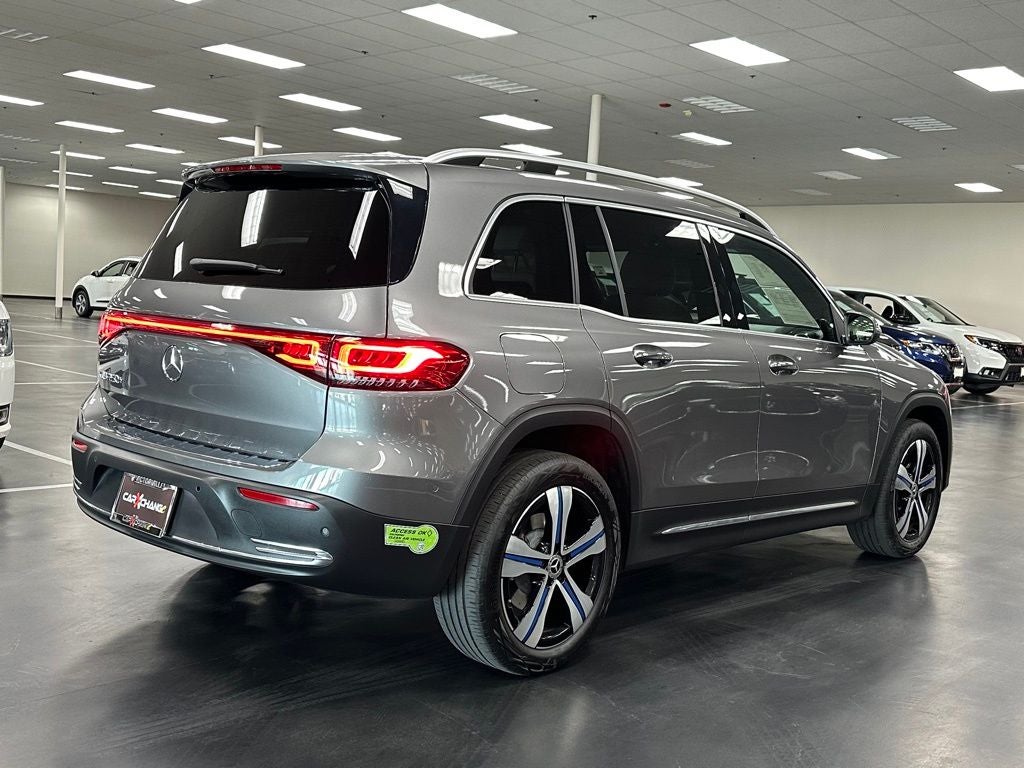 2023 Mercedes-Benz EQB 250+ Base