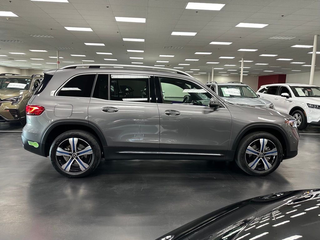 2023 Mercedes-Benz EQB 250+ Base