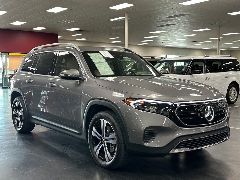 2023 Mercedes-Benz EQB 250+ Base