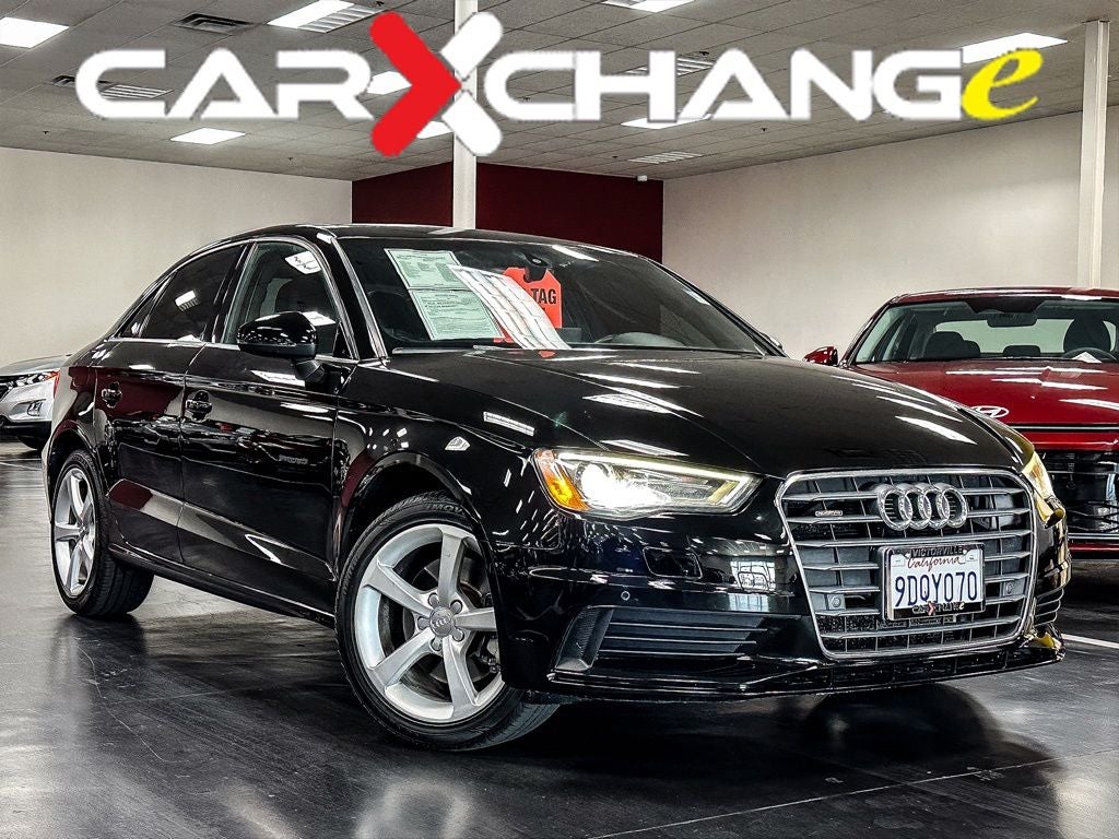 2016 Audi A3 2.0T Premium quattro
