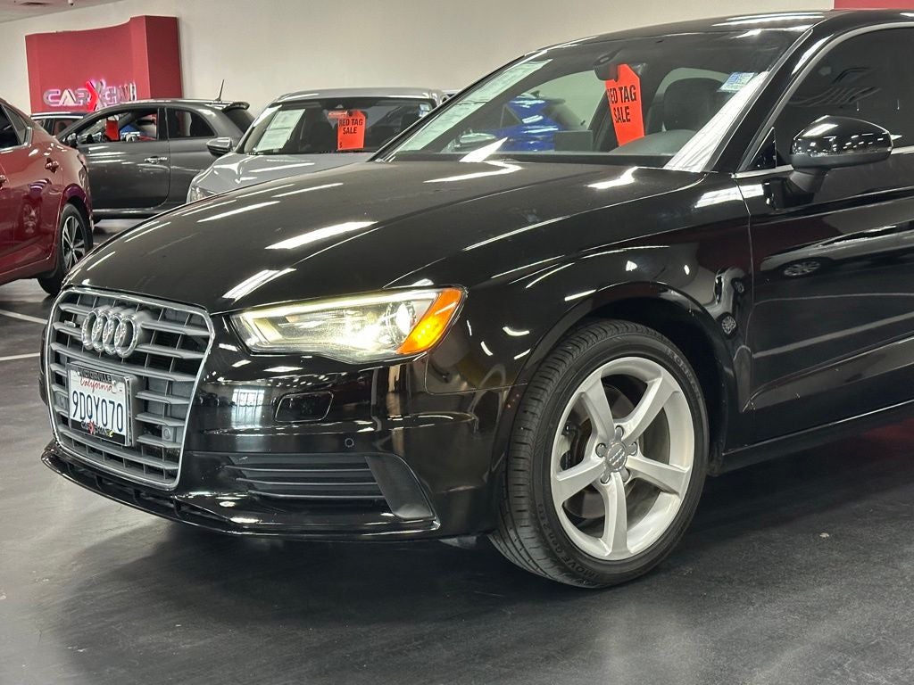 2016 Audi A3 2.0T Premium quattro
