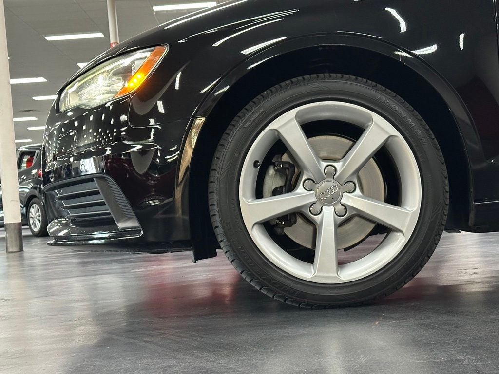 2016 Audi A3 2.0T Premium quattro