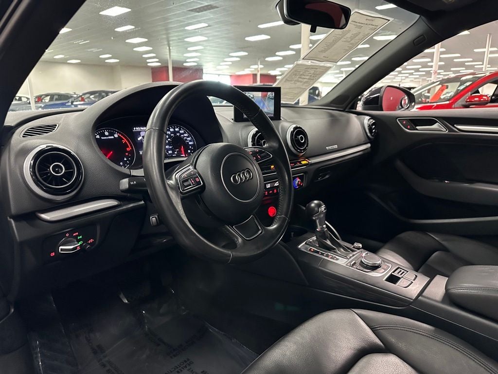2016 Audi A3 2.0T Premium quattro