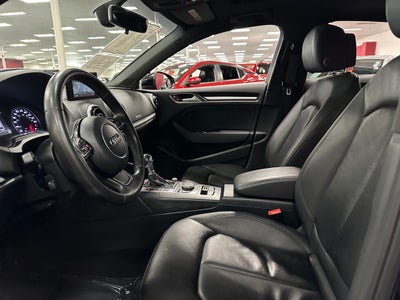 2016 Audi A3 2.0T Premium quattro