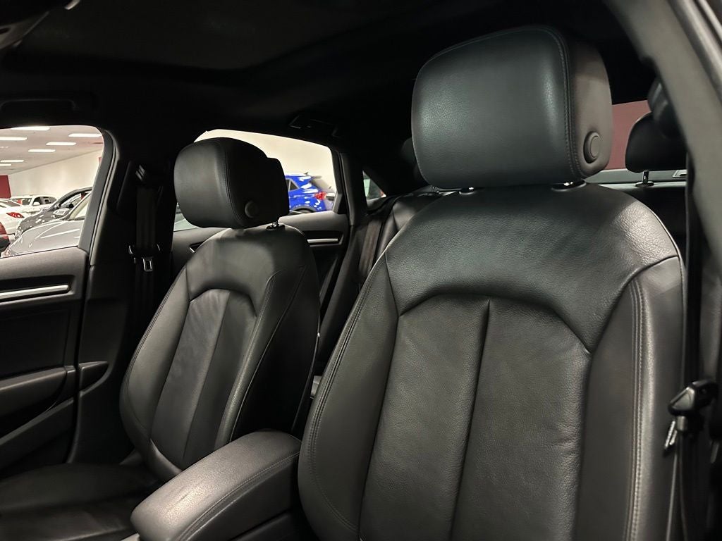 2016 Audi A3 2.0T Premium quattro