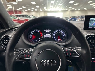 2016 Audi A3 2.0T Premium quattro