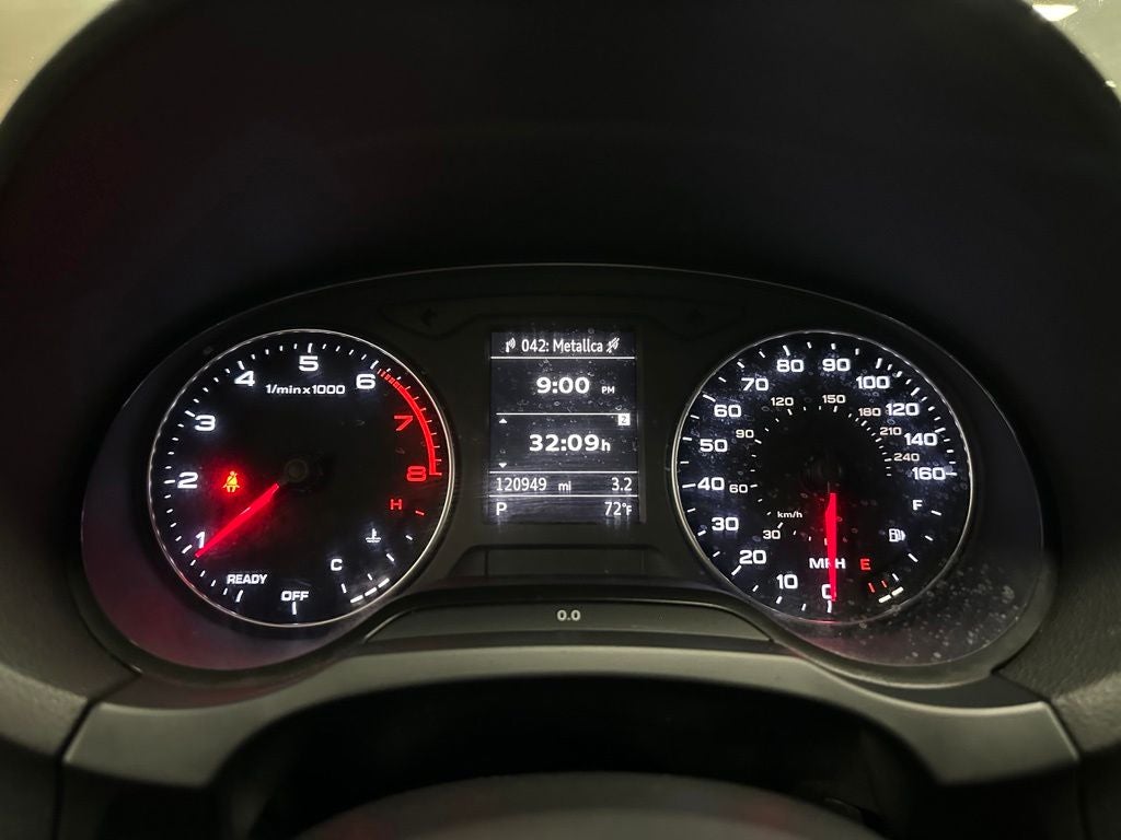 2016 Audi A3 2.0T Premium quattro