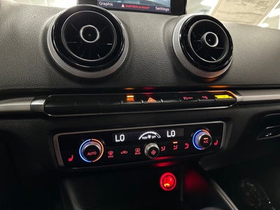 2016 Audi A3 2.0T Premium quattro