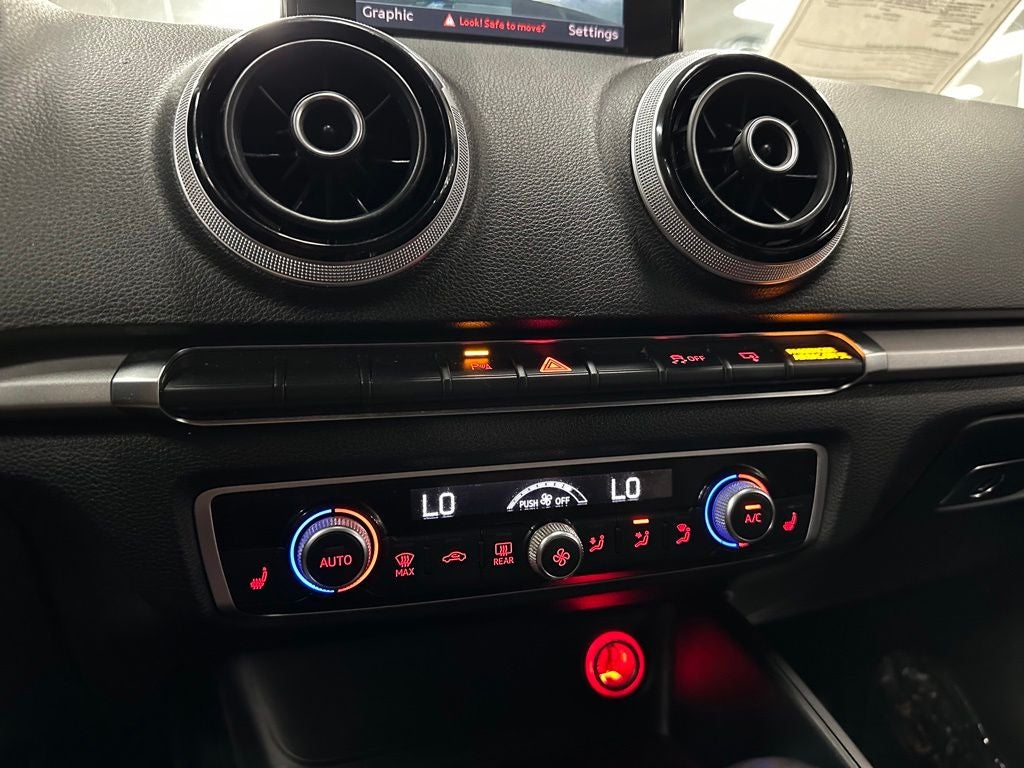 2016 Audi A3 2.0T Premium quattro