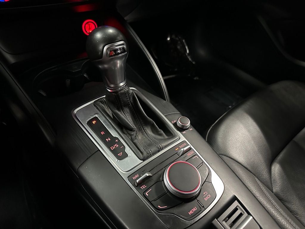 2016 Audi A3 2.0T Premium quattro