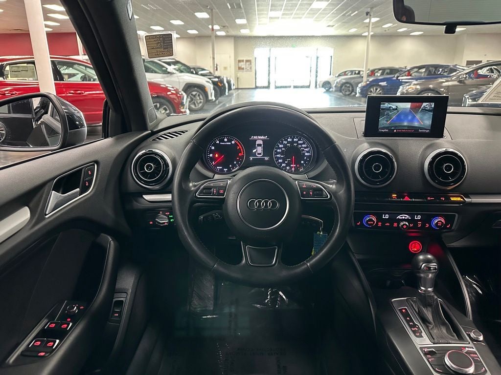 2016 Audi A3 2.0T Premium quattro