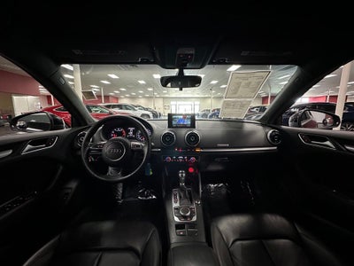 2016 Audi A3 2.0T Premium quattro