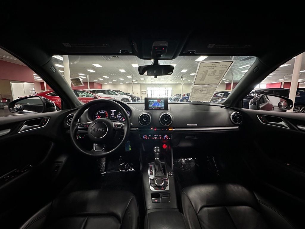2016 Audi A3 2.0T Premium quattro