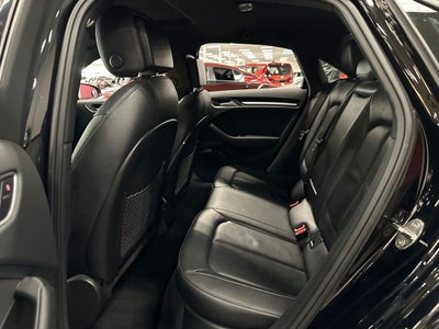 2016 Audi A3 2.0T Premium quattro