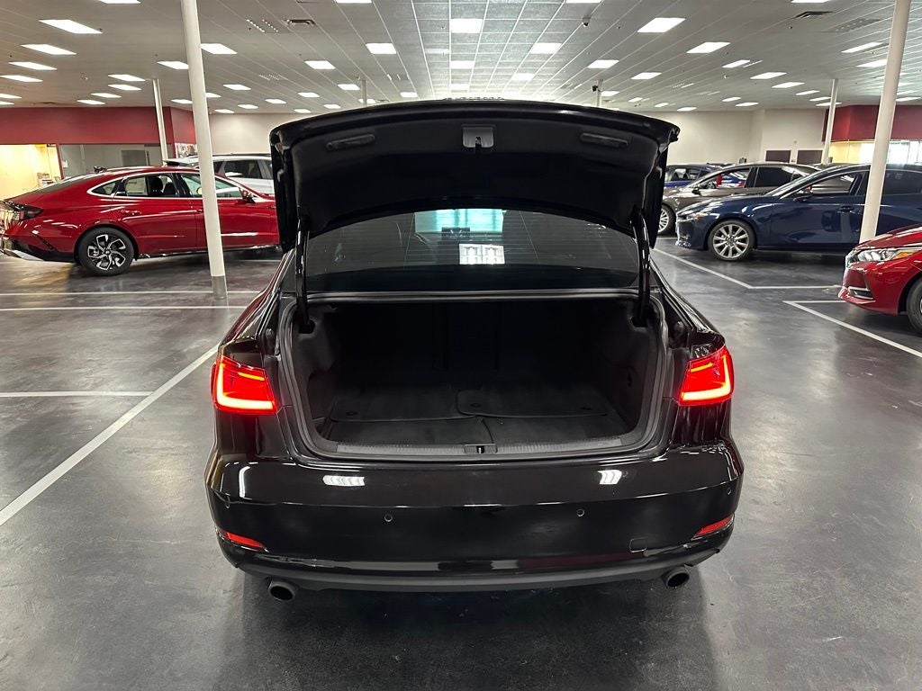 2016 Audi A3 2.0T Premium quattro