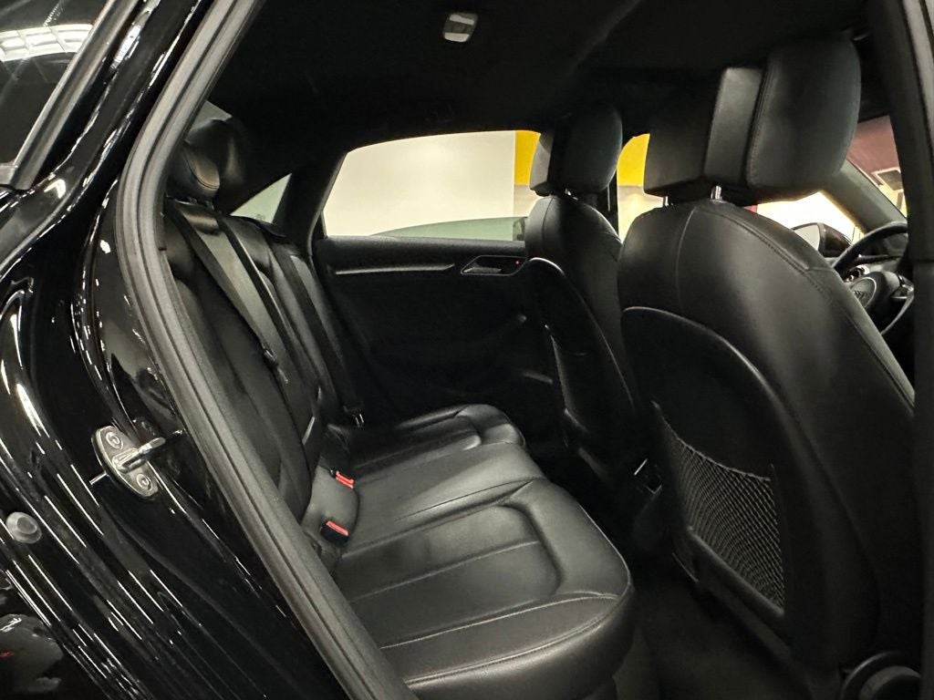 2016 Audi A3 2.0T Premium quattro
