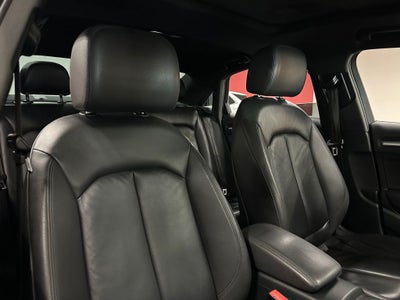 2016 Audi A3 2.0T Premium quattro