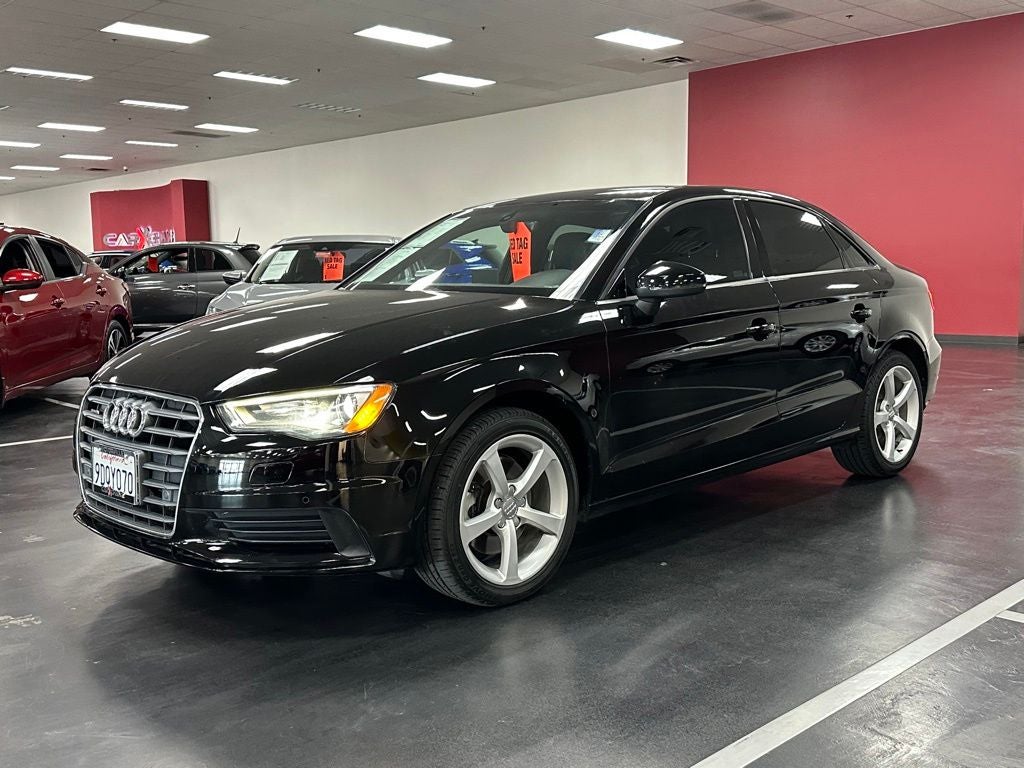 2016 Audi A3 2.0T Premium quattro