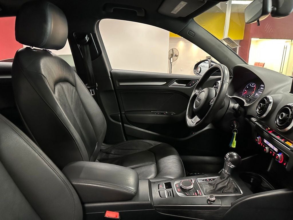 2016 Audi A3 2.0T Premium quattro