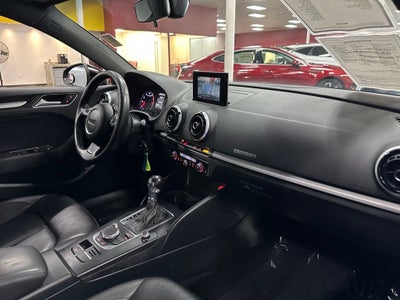 2016 Audi A3 2.0T Premium quattro