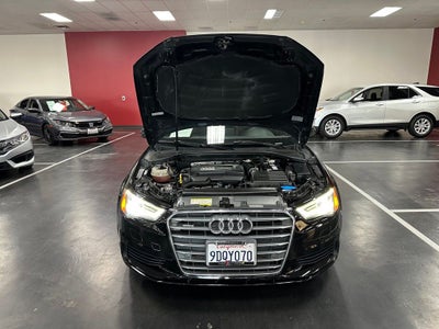 2016 Audi A3 2.0T Premium quattro