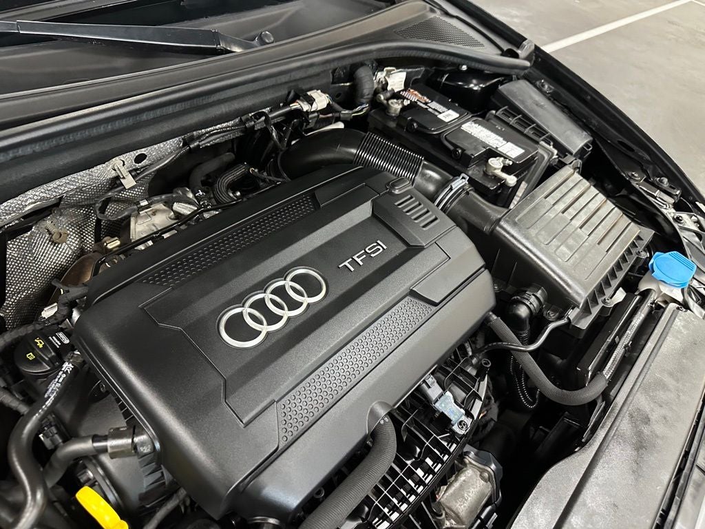 2016 Audi A3 2.0T Premium quattro