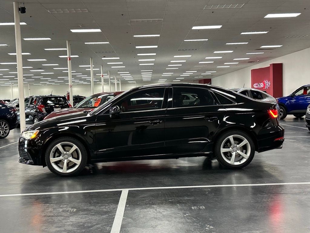 2016 Audi A3 2.0T Premium quattro