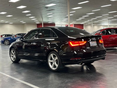 2016 Audi A3 2.0T Premium quattro