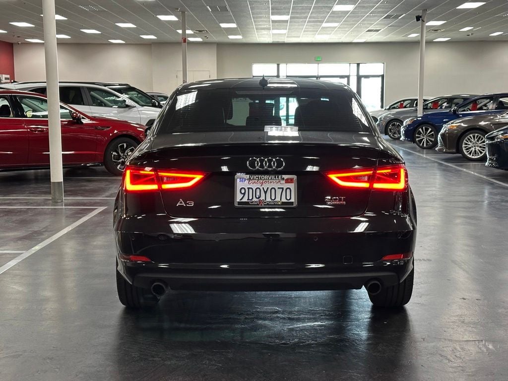 2016 Audi A3 2.0T Premium quattro