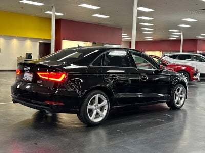 2016 Audi A3 2.0T Premium quattro