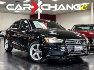 2016 Audi A3 2.0T Premium quattro