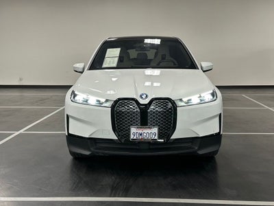 2023 BMW iX xDrive50