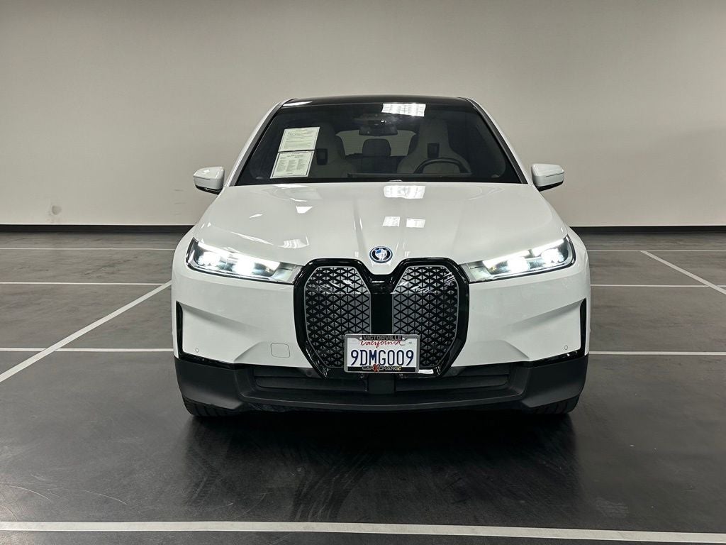 2023 BMW iX xDrive50