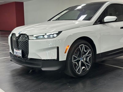 2023 BMW iX xDrive50
