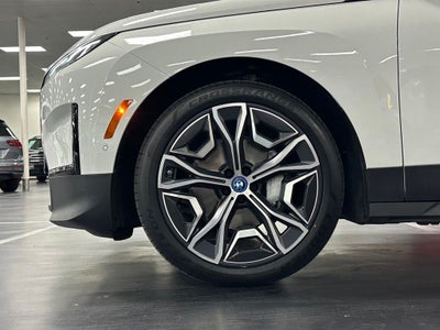 2023 BMW iX xDrive50