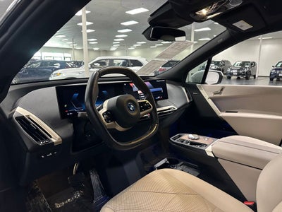 2023 BMW iX xDrive50