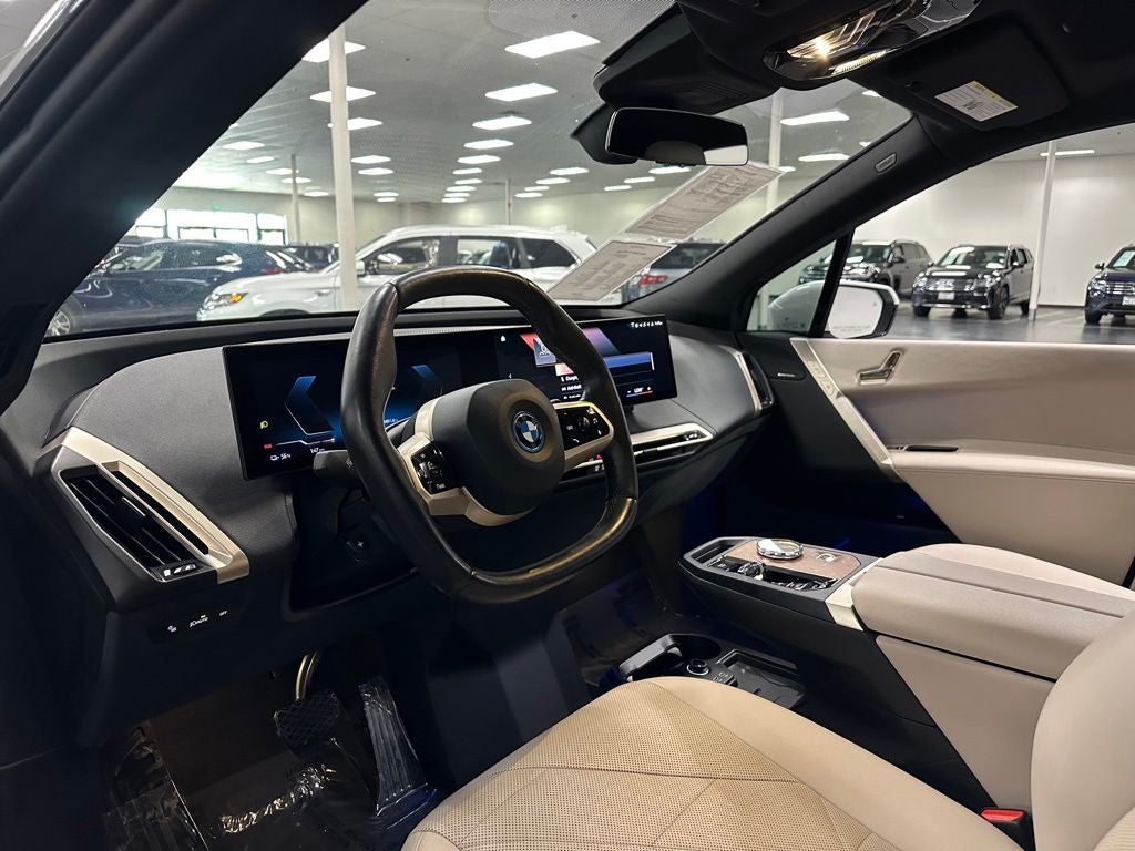 2023 BMW iX xDrive50