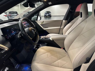 2023 BMW iX xDrive50