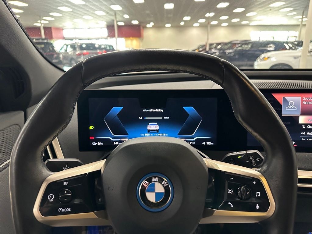 2023 BMW iX xDrive50