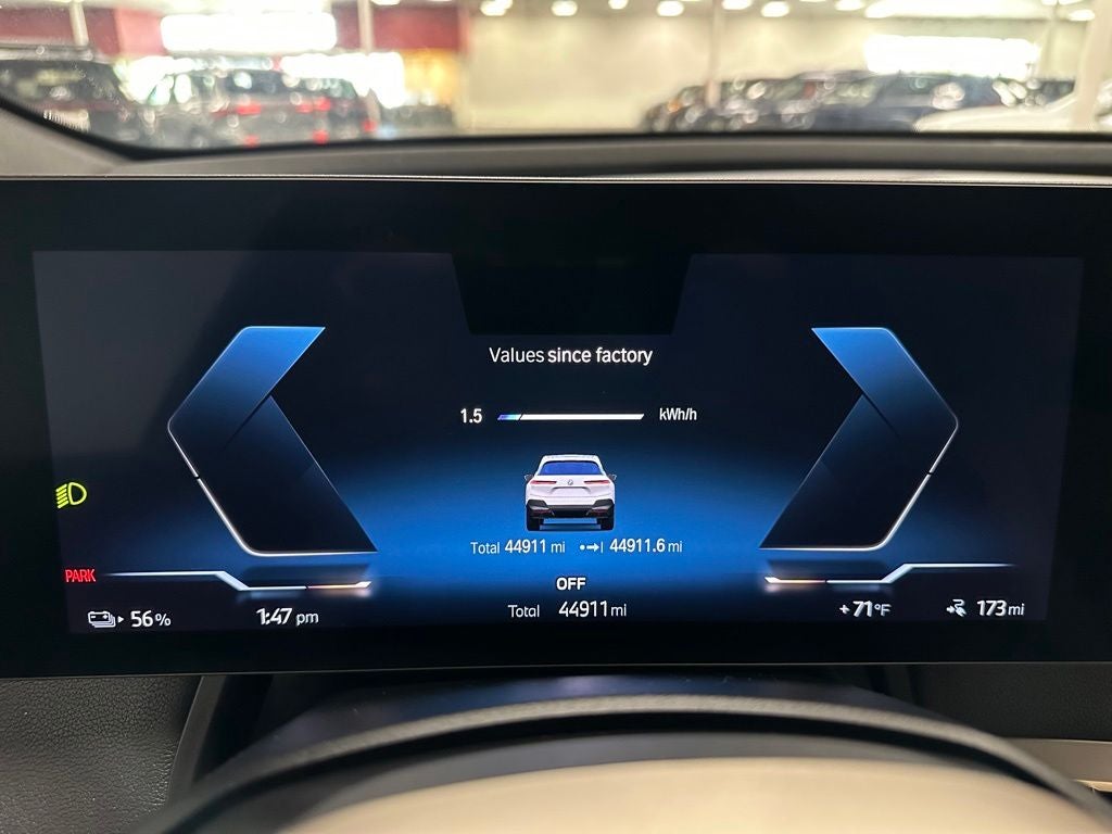 2023 BMW iX xDrive50
