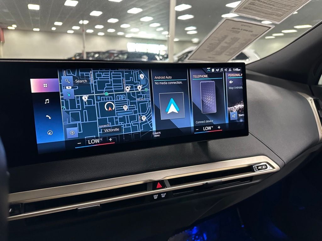 2023 BMW iX xDrive50