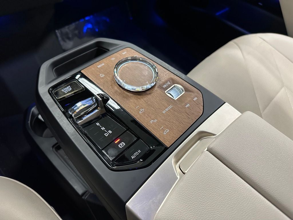 2023 BMW iX xDrive50