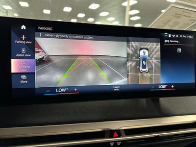 2023 BMW iX xDrive50